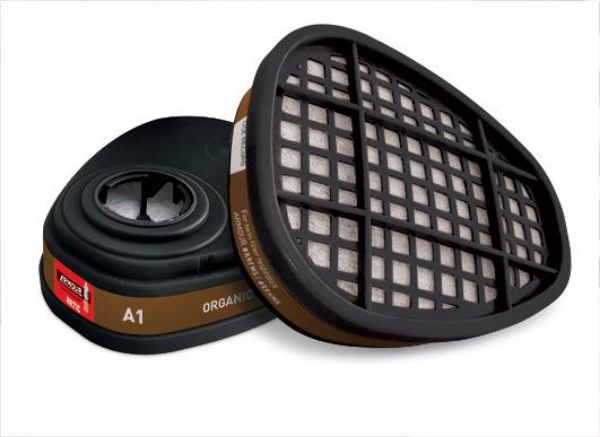 Picture of ARMOUR ORGANIC VAPOR CARTRIDGE- A1